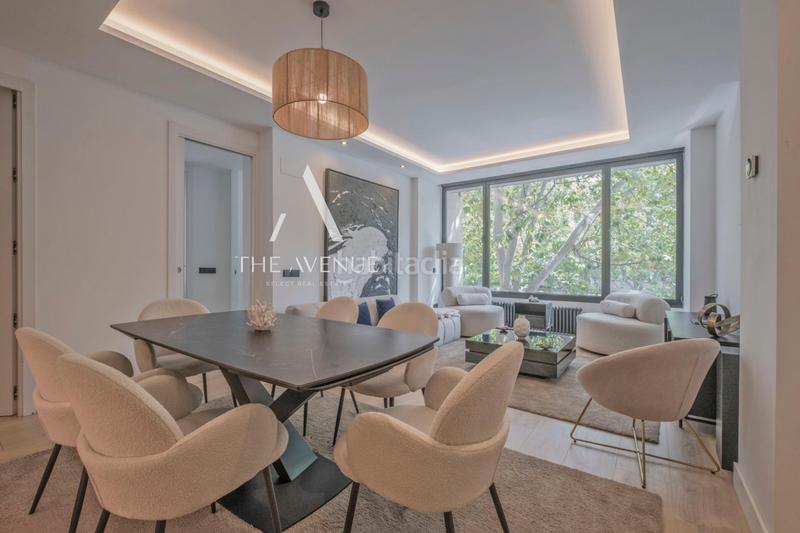 Foto 46076016-b608-443a-8922-e2b91885c205. Appartamento con riscaldamento in Cuatro Caminos - Azca Madrid