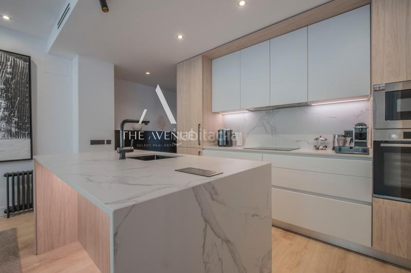 Foto 5b617d65-8986-4d7c-aac6-2d1e8f28d090. Appartamento con riscaldamento in Cuatro Caminos - Azca Madrid