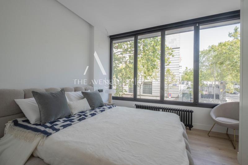 Foto 85af0ffa-c6df-40a8-b540-de1b79691c7a. Appartamento con riscaldamento in Cuatro Caminos - Azca Madrid