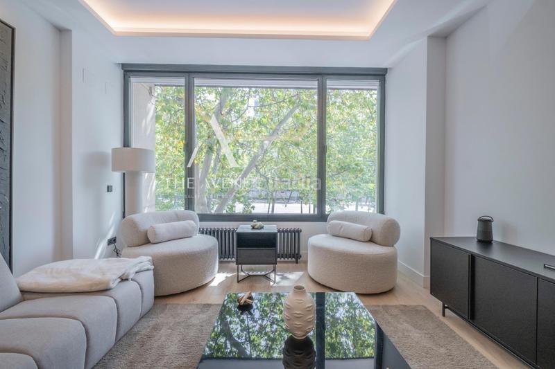 Foto 8a8f5ce9-ec22-4abd-a751-ef09381570e3. Appartamento con riscaldamento in Cuatro Caminos - Azca Madrid