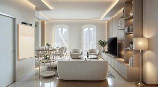 Flat in Cortes-Huertas