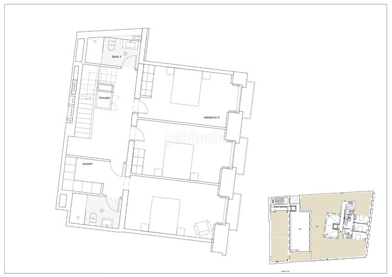 Foto 3909e798-8019-4c6f-8eae-3965c2dd43a7. Dúplex exclusivo dúplex de 3 dormitorios a estrena edificio rehabilitado en huertas cortes. en Madrid