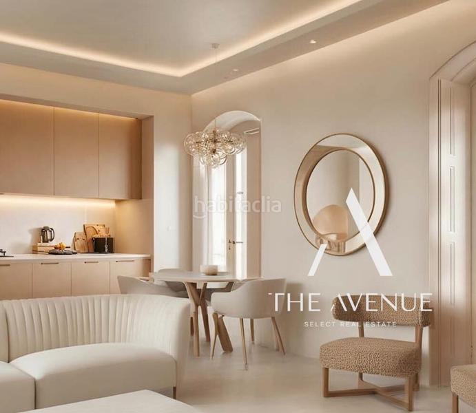 Foto 4b9a0eff-3381-4d51-8254-ee7401055e0f. Pis amb calefacció a Cortes-Huertas Madrid