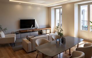 Àtic a Cortes-Huertas. Vivienda de dos dormitorios a estrenar edificio rehabilitado en