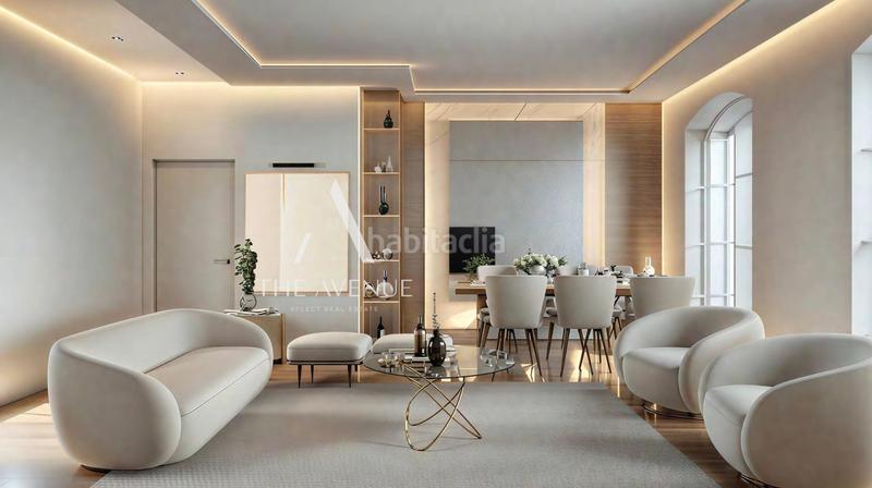 Foto 64e48375-d8f8-4c80-bf33-8e82a2b5e1ca. Àtic amb calefacció a Cortes-Huertas Madrid