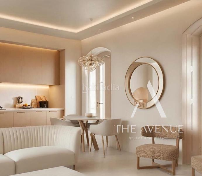 Foto 7e558f69-a748-4c63-9635-19b85533bcba. Àtic amb calefacció a Cortes-Huertas Madrid