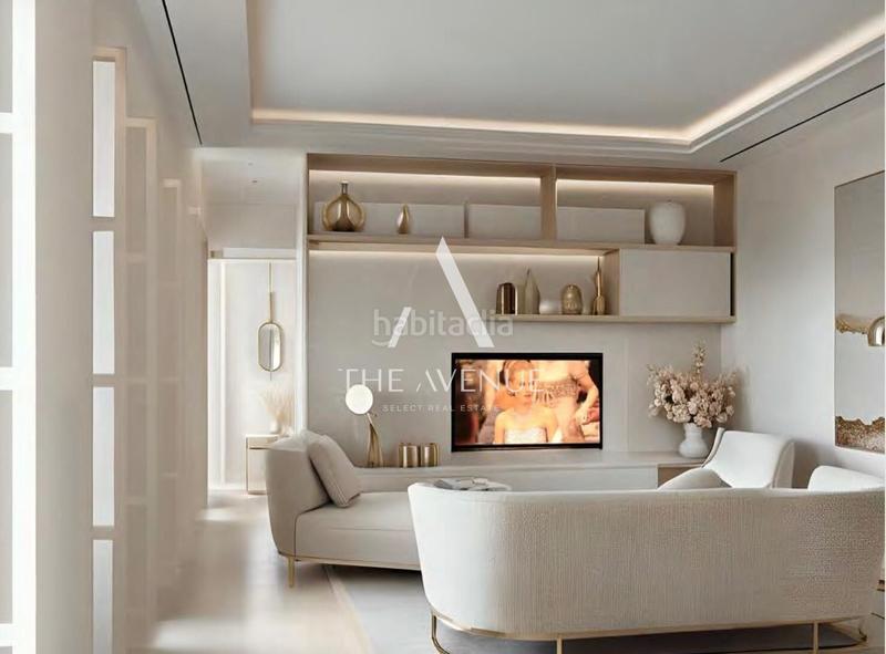 Foto ca3f2018-5964-4ea3-b35c-fecd24fba51c. Àtic amb calefacció a Cortes-Huertas Madrid