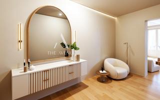 Àtic a Cortes-Huertas. Exclusivo ático a estrenar en edificio rehabilitado. huertascort