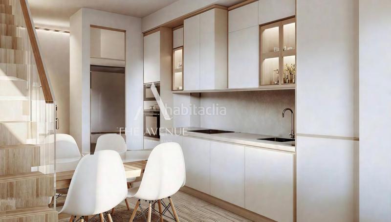 Foto 45a8f70d-cf79-42fa-87fd-2fb83f755bdd. Attique avec chauffage dans Cortes-Huertas Madrid