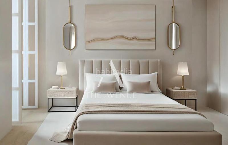 Foto b82b42f4-1f3a-4205-9e3d-7e60e9a30a25. Attique avec chauffage dans Cortes-Huertas Madrid