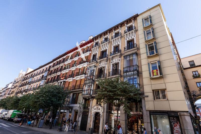 Foto afeae68c-535c-4278-8219-e01b050acc3f. Appartamento con riscaldamento in Sol Madrid