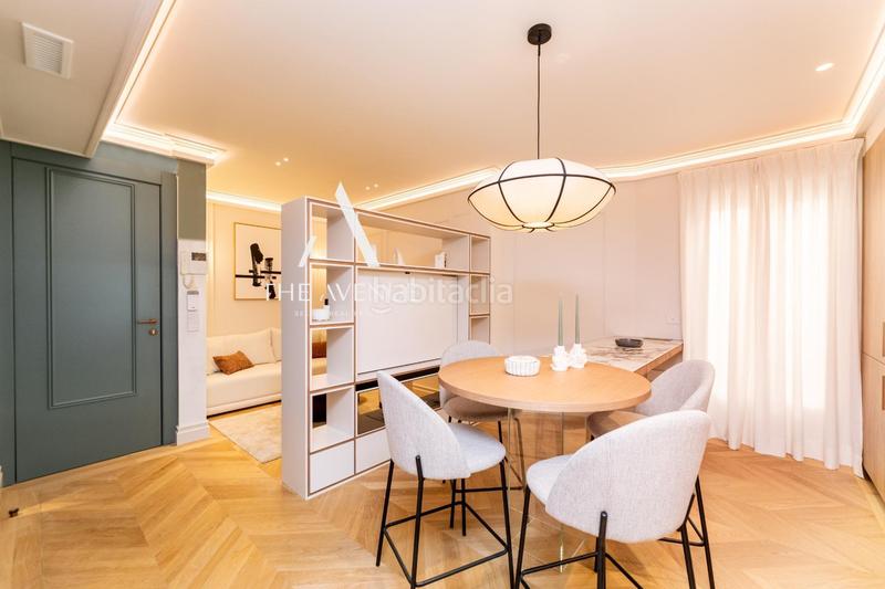 Foto bc1f4683-8b36-4009-9d21-1126c98b604e. Appartamento con riscaldamento in Sol Madrid