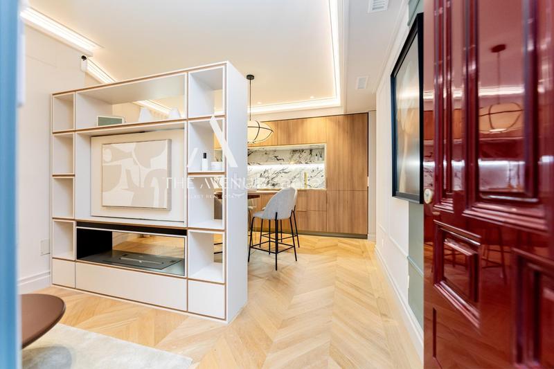 Foto d45daa1e-f75c-4e67-ab52-b4e8a308e47e. Appartamento con riscaldamento in Sol Madrid