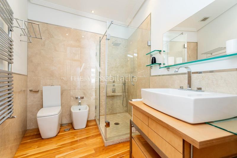 Foto 1a0dfeb0-5469-46e8-93ba-89e07f26e792. Appartamento con riscaldamento in Palacio Madrid