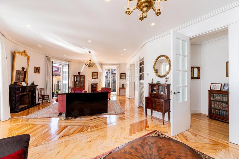 Foto 1c708a42-cf8d-4b0a-97a3-476fe028006e. Appartamento con riscaldamento in Palacio Madrid