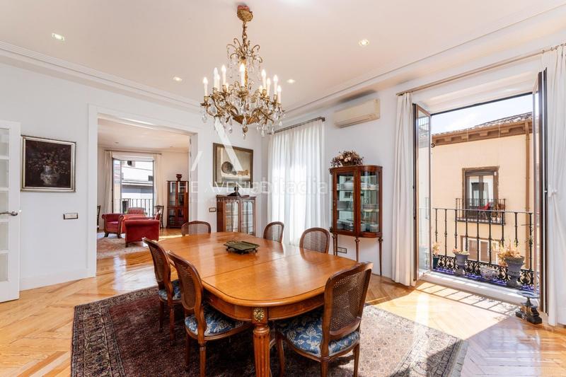 Foto 35e8aee3-97e0-4346-8797-5f2669d59fea. Appartamento con riscaldamento in Palacio Madrid