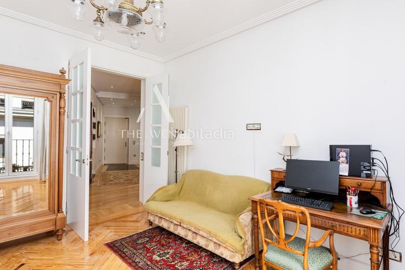 Foto 42558eac-6455-4487-adf4-f1f4a7610c73. Appartamento con riscaldamento in Palacio Madrid