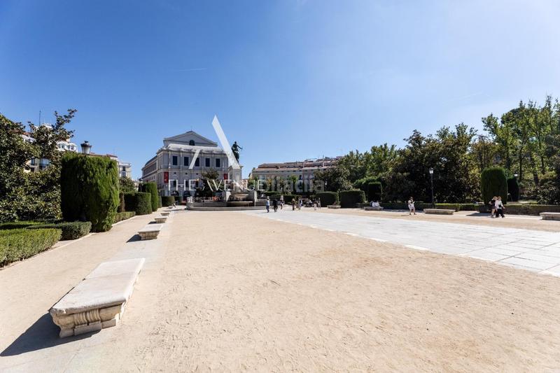 Foto 578529b9-b298-462e-bfe5-d754d3fb22bb. Appartamento con riscaldamento in Palacio Madrid