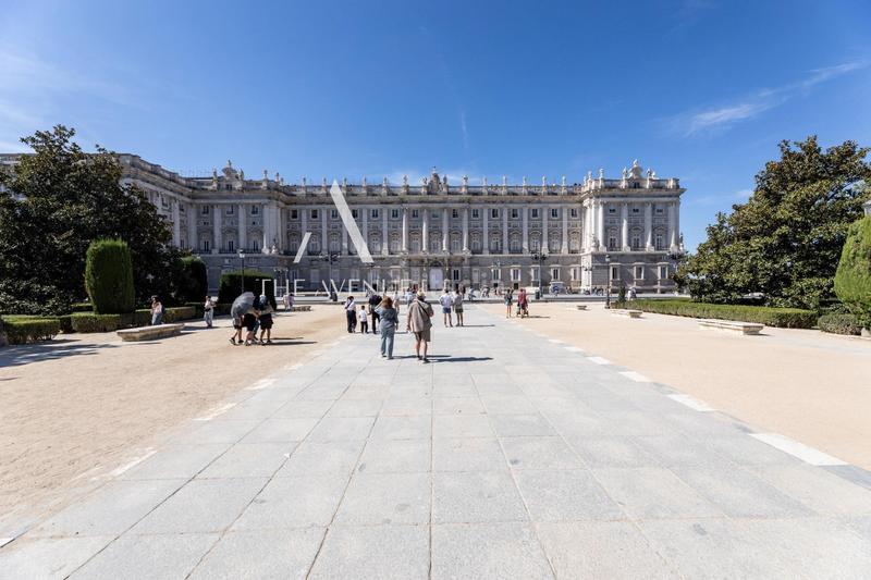 Foto 5c48c184-dcf5-43d0-8817-7f54bca73318. Appartamento con riscaldamento in Palacio Madrid