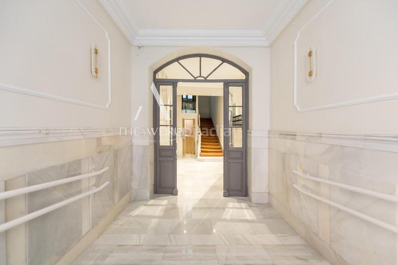 Foto 7f296bbf-c1fc-4e6a-b864-9f6d4e9213ad. Appartamento con riscaldamento in Palacio Madrid