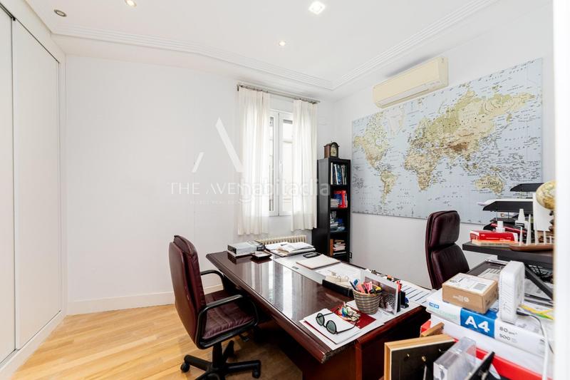 Foto 8302be1f-41fc-4392-9366-2db3d94bfac9. Appartamento con riscaldamento in Palacio Madrid