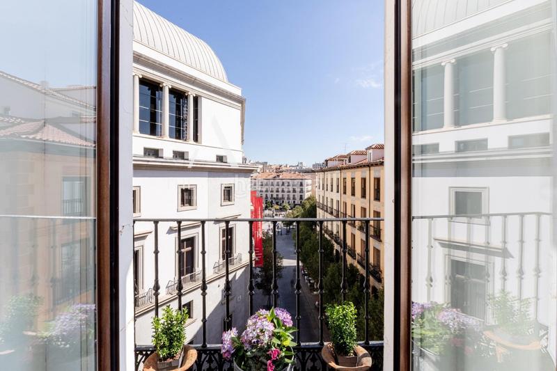 Foto 88f6cc27-95c8-40ca-a4b0-e8c89f2f6198. Appartamento con riscaldamento in Palacio Madrid