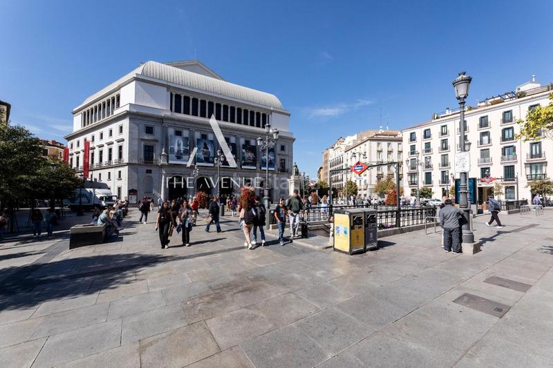 Foto 8e0e0a7d-265c-47da-aa55-e53c7690f873. Appartamento con riscaldamento in Palacio Madrid