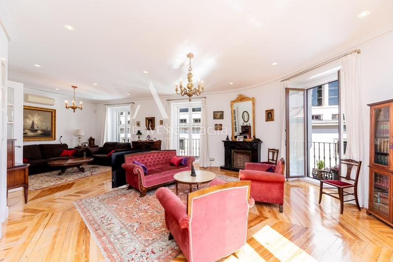 Foto 95152b4c-04a5-48c3-b827-fe694f6c2a23. Appartamento con riscaldamento in Palacio Madrid