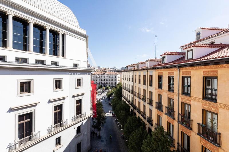 Foto d7f9333f-b995-431a-930d-6aaedeb61b0d. Appartamento con riscaldamento in Palacio Madrid