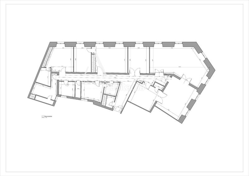 Foto f1c3539e-77df-4cd7-9710-568788fa7ff5. Appartamento con riscaldamento in Palacio Madrid