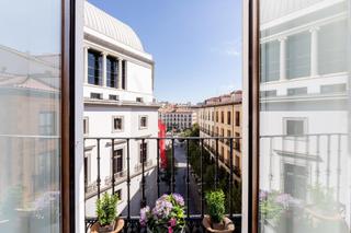 Pis en Palacio. Excepcional piso en pera