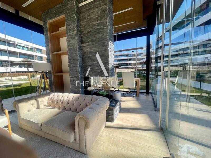 Foto 90140a0d-e97b-4b84-816f-c0d7b6158448. Appartement avec chauffage parking piscine dans urbanización La Moraleja La Moraleja