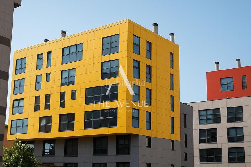 Foto d8dd8ba4-d387-4bb0-a77e-5dbecb6162b6. Loft avec parking piscine dans Las Tablas Madrid