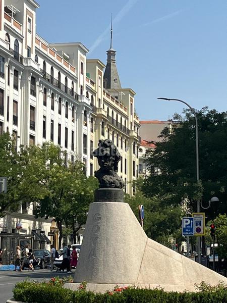 Foto aec689c9-6d3b-49ed-be81-d13be0b3a9f2. Pis amb calefacció a Goya Madrid