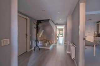 Casa adossada a Conde Orgaz - Piovera. Espectacular adosado en conde orgaz