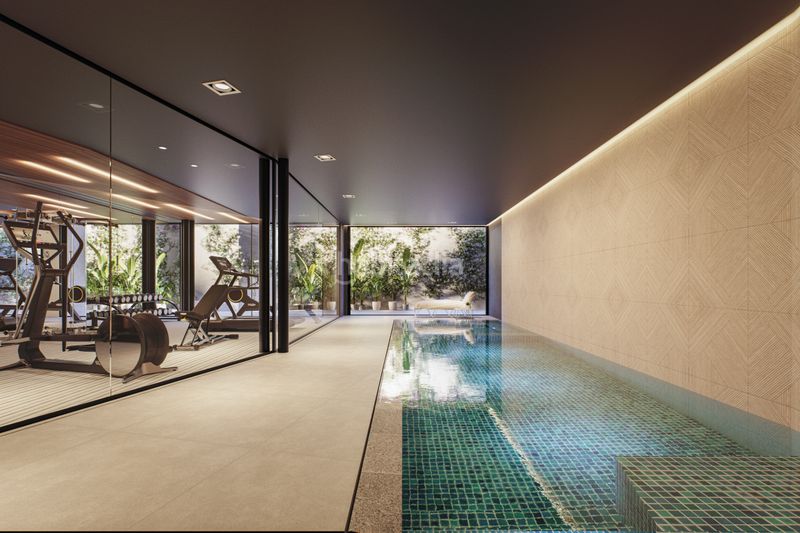 Foto 091cfa11-7f75-40d7-891d-81498964f568. Casa 1706m<sup>2</sup> amb aparcament piscina a Las Lomas Boadilla del Monte