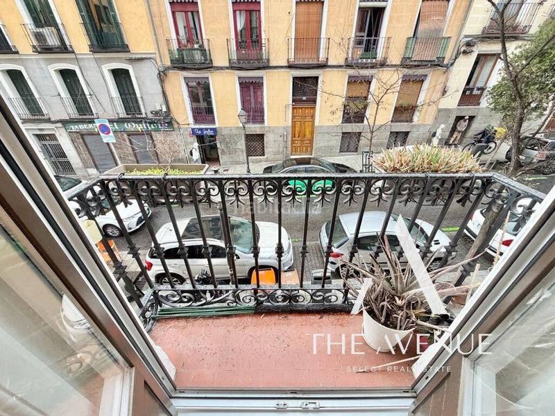 Foto 71b67124-57e2-45d3-b230-0eef591b9960. Pis amb calefacció a Embajadores-Lavapiés Madrid