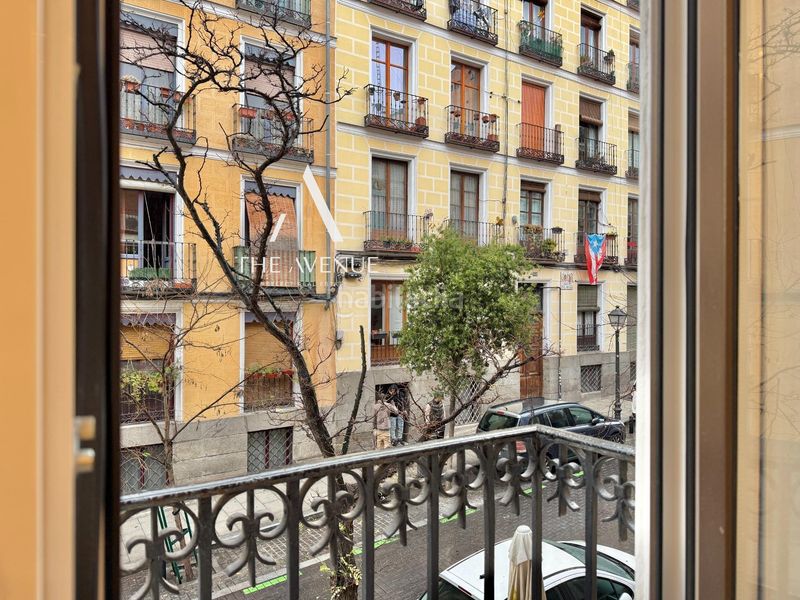 Foto 7a6c2848-7178-4a68-8f3a-711eca421507. Pis amb calefacció a Embajadores-Lavapiés Madrid
