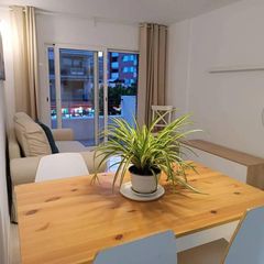 Miete Etagenwohnung in Fenals. Piso de 2 habitaciones girona 60 m2