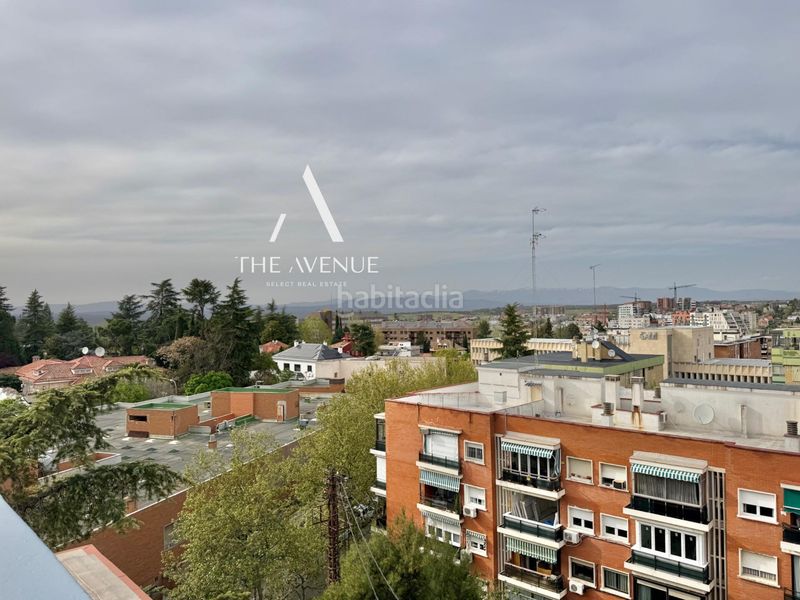 Foto 01baf935-9fdb-44d1-a103-972da31fa22a. Àtic a Ciudad Universitaria Madrid