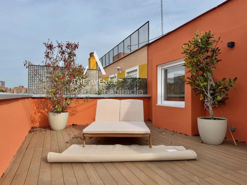 Foto 1d747cd8-3007-4268-995b-1abba8a17065. Àtic a Ciudad Universitaria Madrid