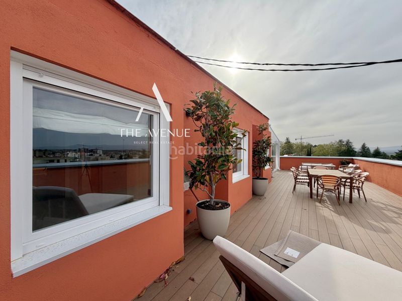 Foto 22ad8dca-8e0c-48e7-96ba-b7776b8df883. Àtic a Ciudad Universitaria Madrid