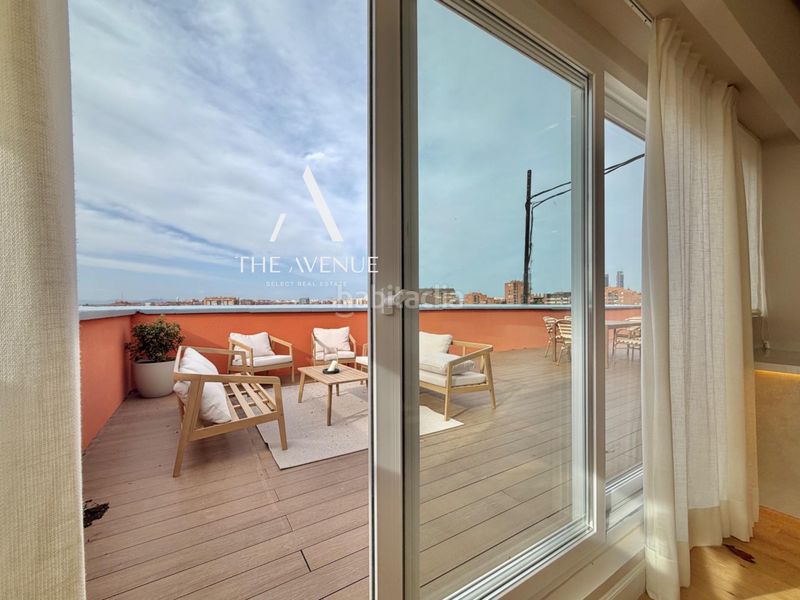 Foto 3df899cd-ffd6-491d-bd76-9a743b1b662b. Àtic a Ciudad Universitaria Madrid