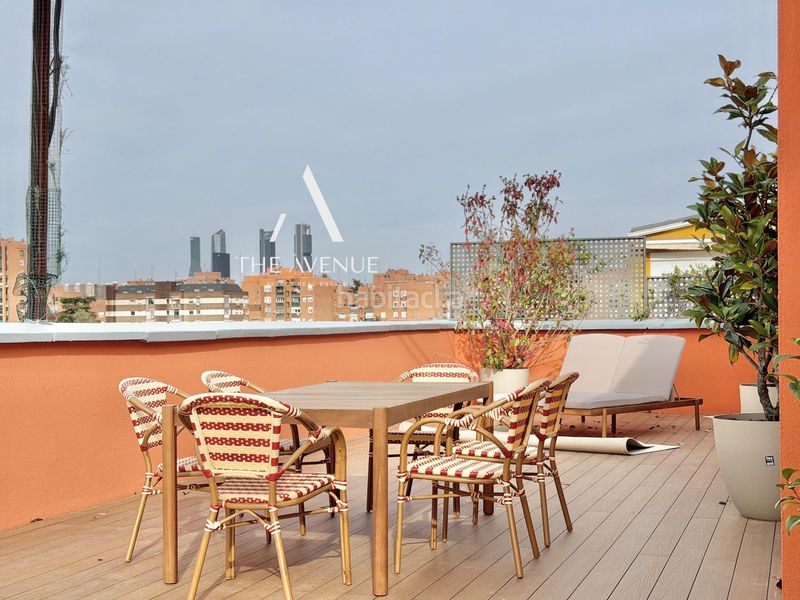 Foto ada61d97-477a-4d71-96e0-194559667db8. Àtic a Ciudad Universitaria Madrid