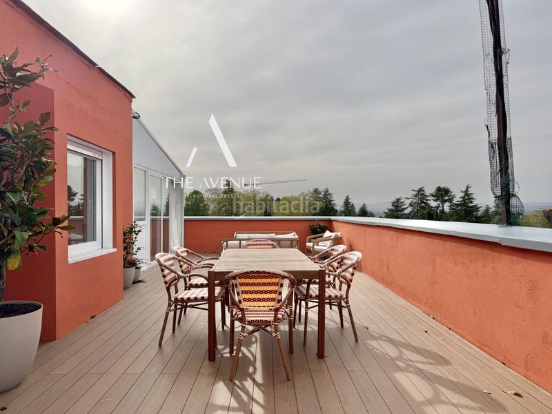 Foto b5dda912-4740-42d0-a30e-0bf951fa76f1. Àtic a Ciudad Universitaria Madrid