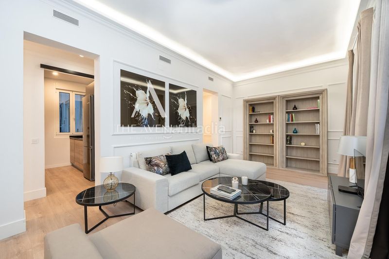 Piso impresionante opción en Recoletos en Recoletos Madrid - Imagen 5