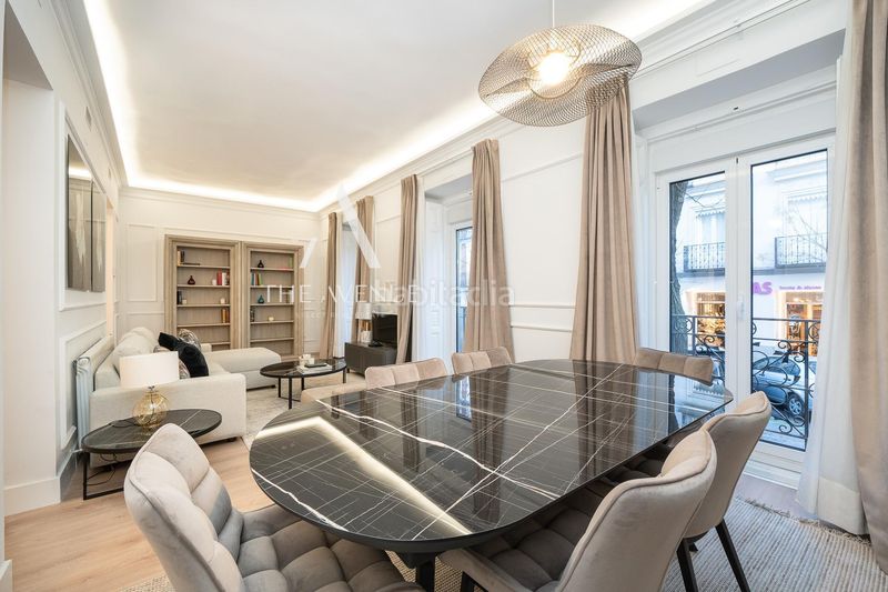 Piso impresionante opción en Recoletos en Recoletos Madrid - Imagen 3