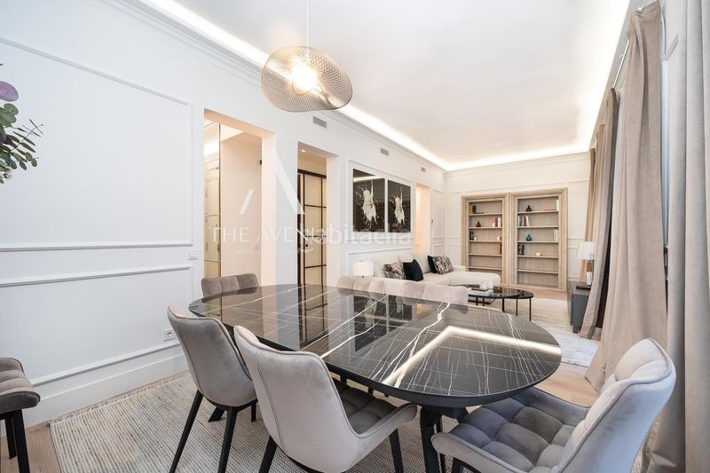 Piso impresionante opción en Recoletos en Recoletos Madrid - Imagen 4
