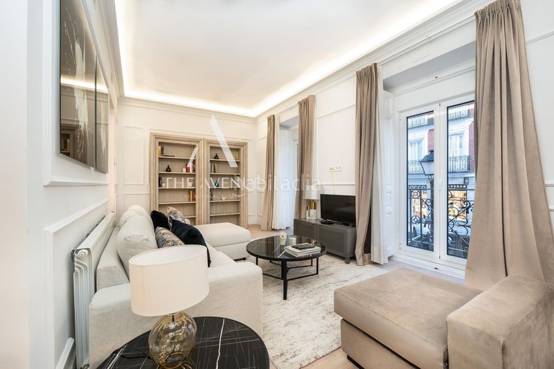Piso impresionante opción en Recoletos en Recoletos Madrid - Imagen 2