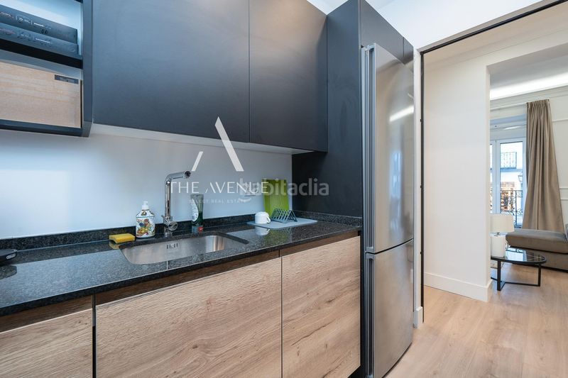 Piso impresionante opción en Recoletos en Recoletos Madrid - Imagen 14